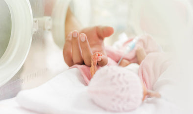 what is considered premature birth