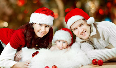 christmas gifts for newborn parents