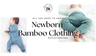newborn bamboo clothing
