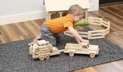 3 Reasons Why Wooden Toys Germany is The Best Choice for Babies