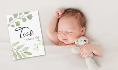 Creative Ways to Record and Commemorate Your Baby Milestones