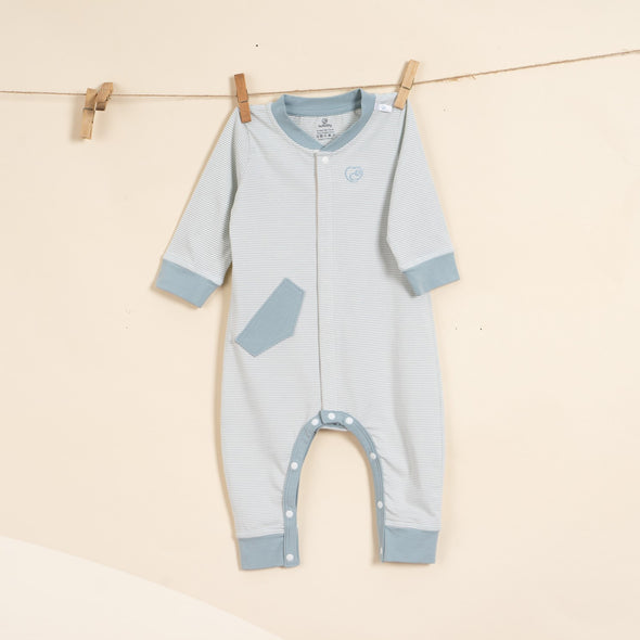 Sleepsuit from Bamboo Cotton