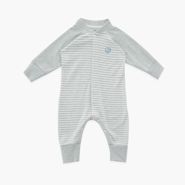 Sleepsuit from Bamboo Cotton Knitting