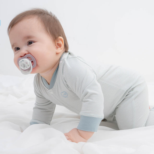 Sleepsuit from Bamboo Cotton